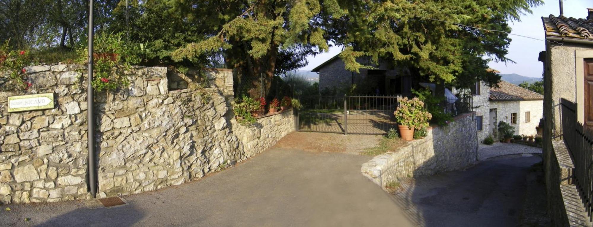 Country House Sofiavillas 基安蒂盖奥勒 外观 照片